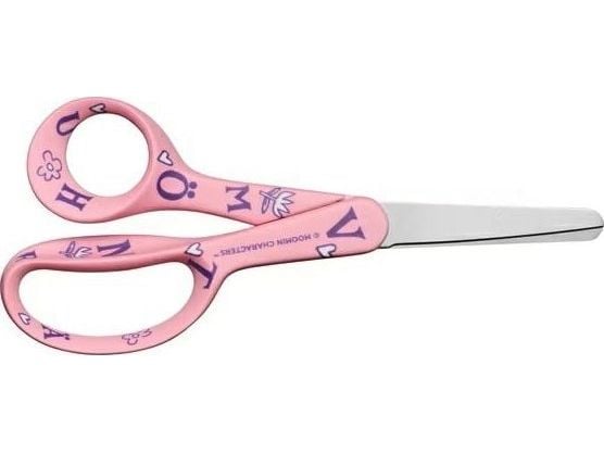 Fiskars FISKARS LASTEN SAKSET 13cm MAŁA MI ABC