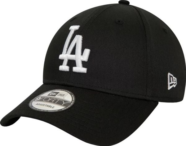 New Era MLB 9FORTY Los Angeles Dodgers World Series patch-keps 60422518