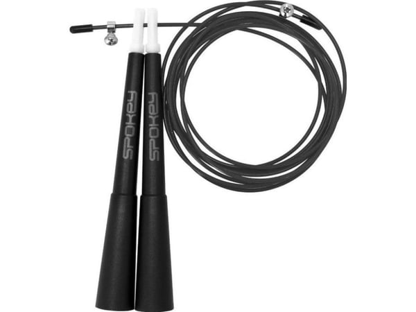 Hoppetau i sport Spokey X Rope 300 cm