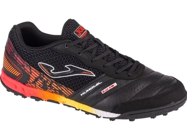 Joma Mundial 2401 TF MUNW2401TF fotballsko svart 41