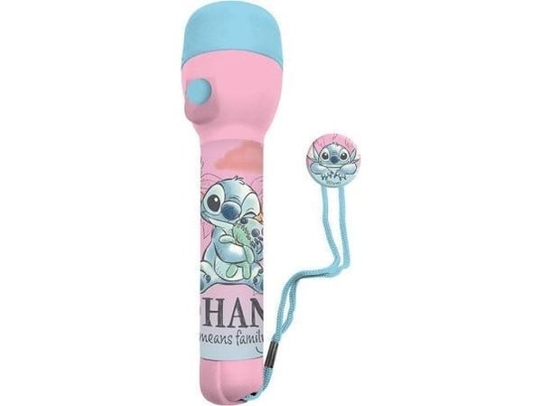 Stitch Lantern ST00047 rosa