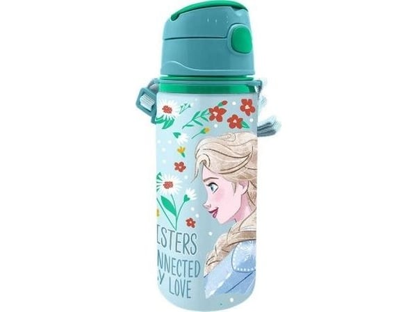 Drikkevarer Vannflaske 600 ml Frozen Kids Licensing