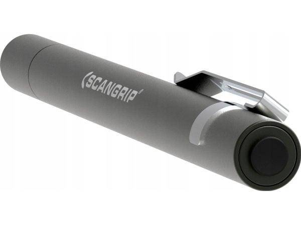 Scangrip lommelykt pennformet 2xAAA 75 lm FLASH PENCIL 03.5130