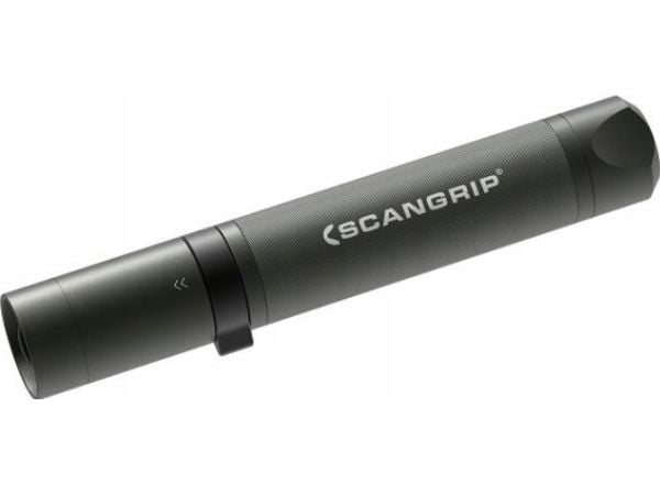 Scangrip batteridriven ficklampa 600 lm FLASH 600 03.5133 Scangrip batteridriven ficklampa 600 lm FLASH 600 03.5133