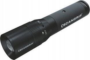 Scangrip uppladdningsbar LED-ficklampa 130 lm FLASH 12-24V 03.5124