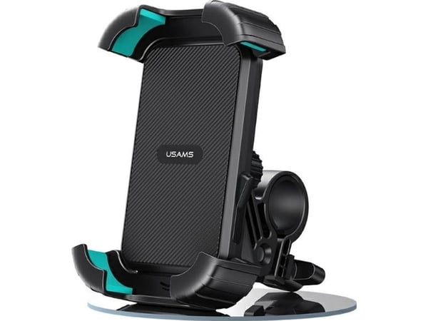 USAMS sykkelholder US-ZJ078 svart/black ZJ78ZJ01