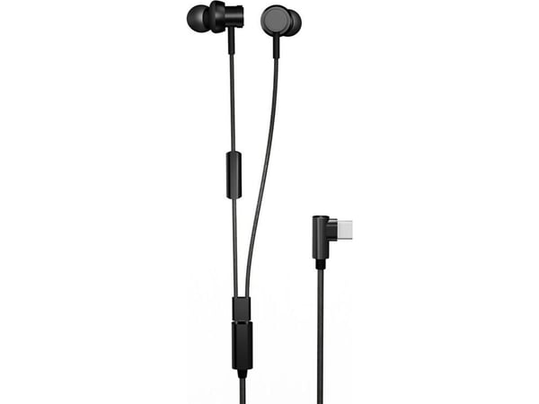 HiFuture Hi5 kablede in-ear hodetelefoner (svart)