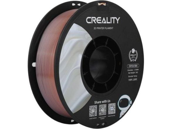 CR-Silk PLA Creality filamentti (Rainbow)