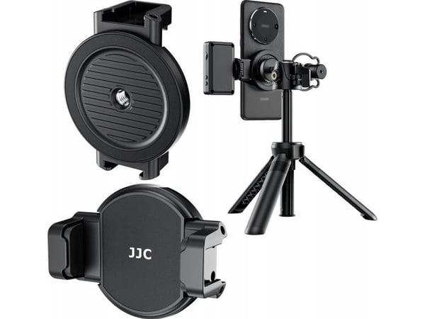 JJC Magnetisk Holder MagSafe Magnet for 1/4'' 2x ISO fot for telefon / JJC / MS-SPC1 SVART