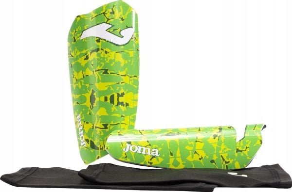 Joma Joma Spartan fotballskjold 401489-029 Zielone M