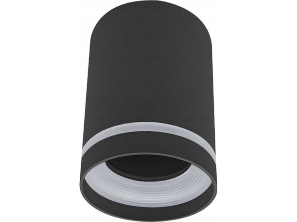 ECOLIGHT2 Eco Light EC79974 kattovalaisin 1x35W GU10 musta musta