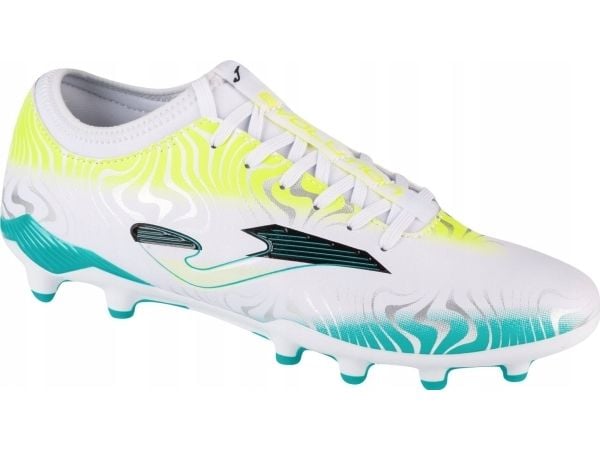 Joma Evolution 2402 FG EVOW2402FG vit/svart 43