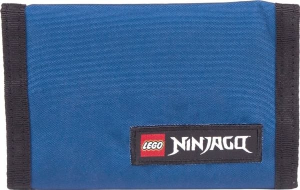 LEGO LEGO Ninjago Plånbok pennfodral 10103-2403 Blå En storlek