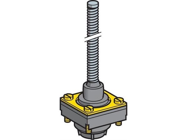 Schneider Electric ZCKD08, XCKL XCKM XCKS, -25 - 70 °C, -40 - 70 °C