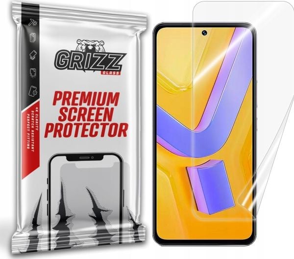 GrizzGlass GrizzGlass CeramicFilm keramisk folie for Vivo V30 SE