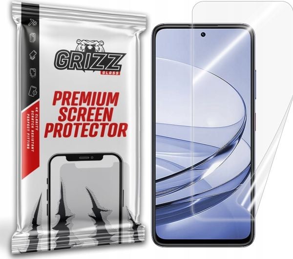 GrizzGlass GrizzGlass CeramicFilm keramisk folie for ZTE Axon 60
