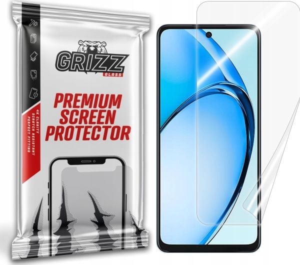 GrizzGlass GrizzGlass CeramicFilm keramisk folie for Oppo A60