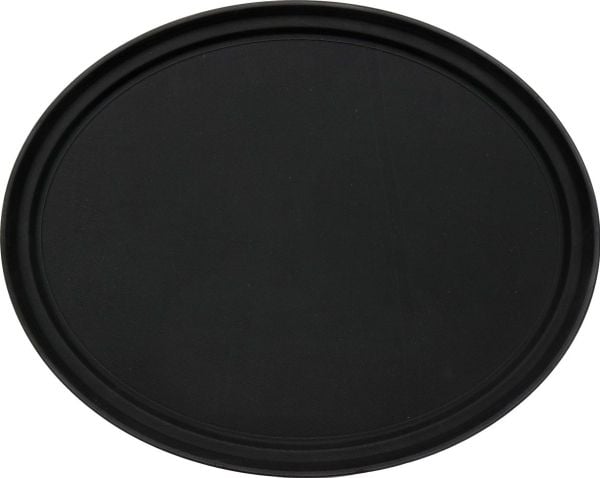 YATO oval venter-/serveringsbrett 590x490 mm