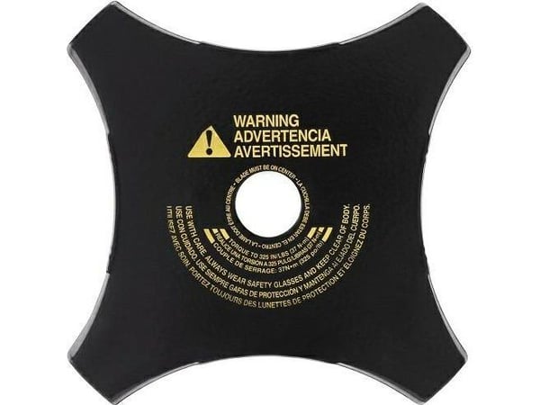 dCMASBC1N 4-hampainen katkaisulaikka, 20 cm, DeWALT [DT20680-QZ]