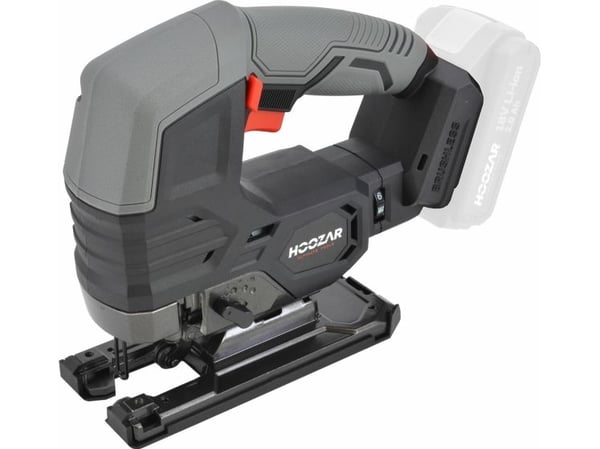 HOOZAR 18V SOLO JS10BL-0 harjaton kapea pistosaha
