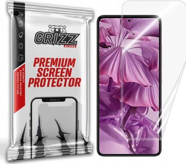GrizzGlass keramisk film GrizzGlass CeramicFilm til HMD Pulse