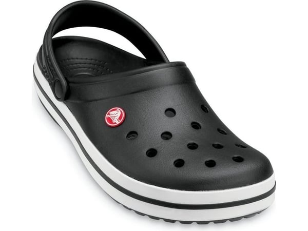 CROCS CROCBAND svarte M6/W8 38-39