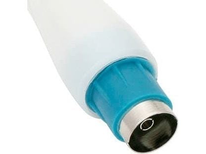 Blow Suuri suora antennipistorasia HQ - 20kpl