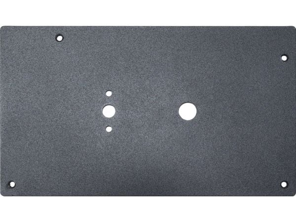 Inter-Tech AC-verkkovirtalähdepaneeli ATX-03, ATX DC-lähtö, terästä