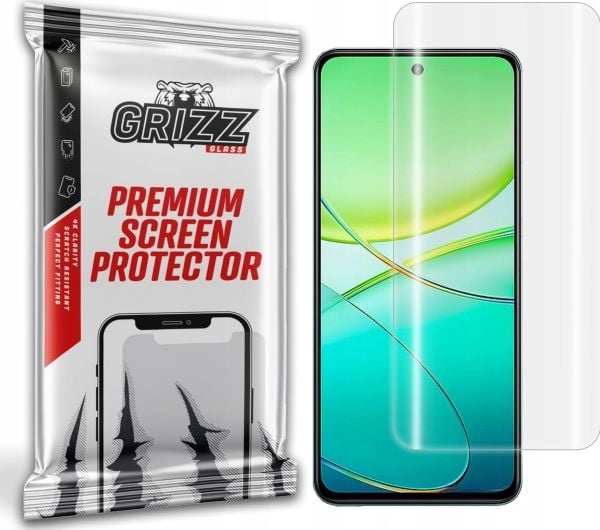 GrizzGlass Hydrogel Film for Vivo Y38