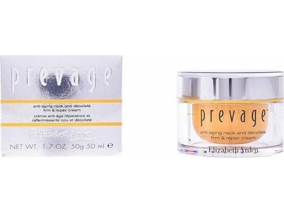 E Arden Prevage Anti-Aging Neck Anddecollete Firm + Repair Cream 50ml