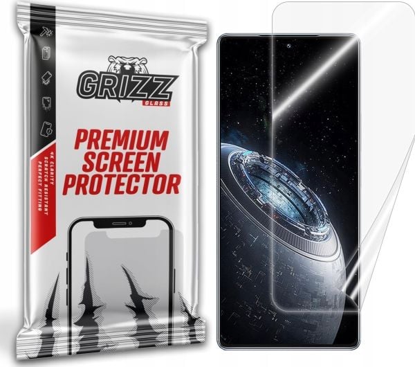GrizzGlass GrizzGlass CeramicFilm Keramisk film for Infinix GT 20 Pro