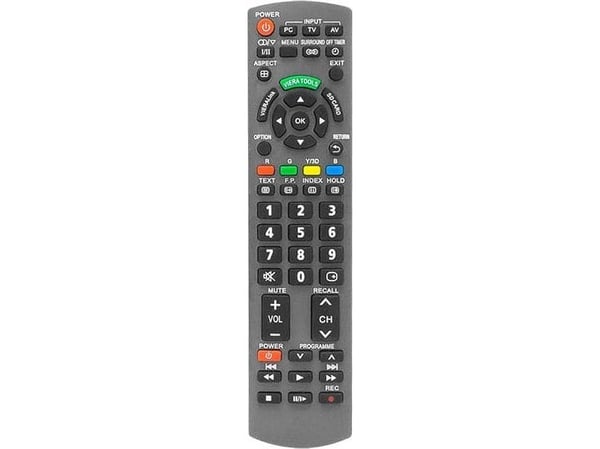 Fjernkontroll RTV Blow 3984# Fjernkontroll LCD Panasonic II, blister