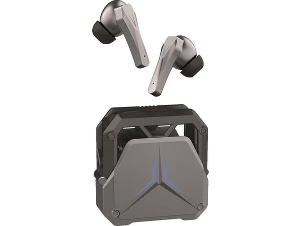 Øretelefoner 2GO 2GO 797347 øretelefoner/hodetelefoner True Wireless Stereo (TWS) In-Ear Bluetooth-samtaler/Musikkgrå