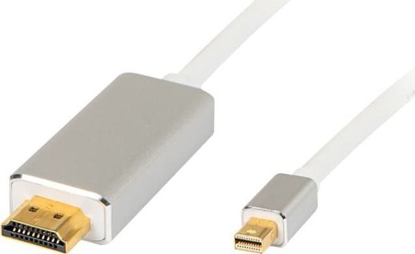 Blow 92-020# kabel mini DisplayPort till HDMI, 1,8 m