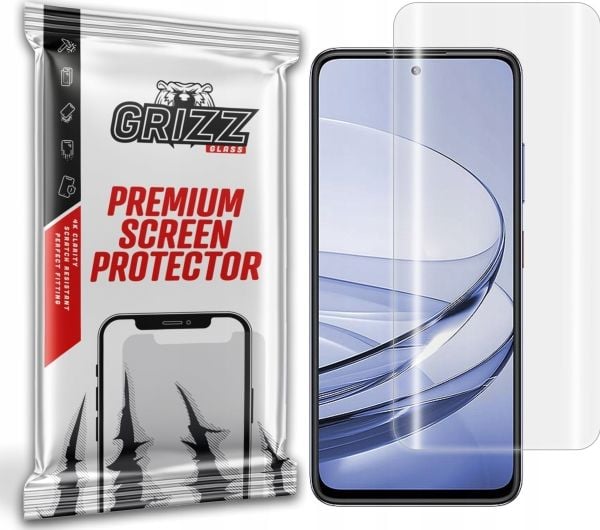 GrizzGlass Film hydrożelowa GrizzGlass Hydrofilm for ZTE Axon 60