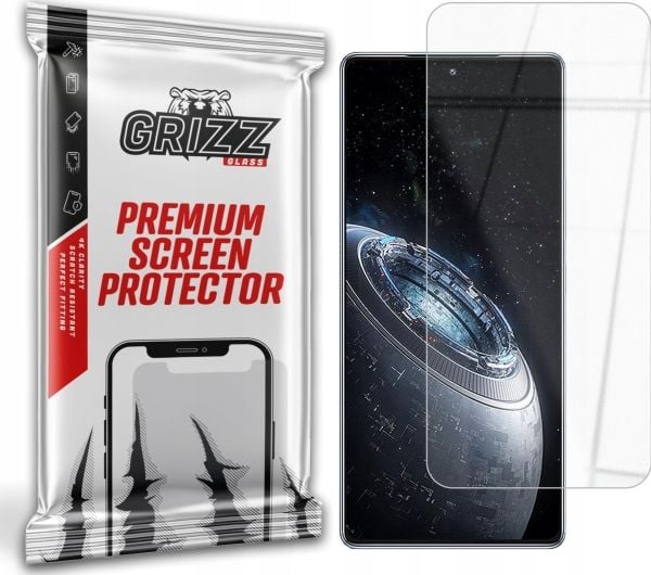 GrizzGlass Szkło hybrydowe GrizzGlass HybridGlass til Infinix GT 20 Pro