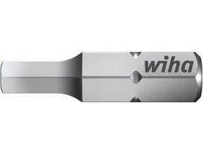 Wiha 7013 Z, 1 stykker, Hex (metrisk), 4 mm, 25 mm, 5,3 g