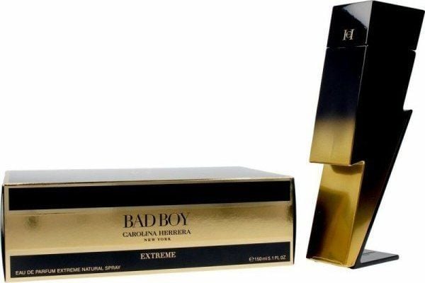 PACO RABANNE CH BAD BOY EXTREME EAU DE PARFUM 150ML VAPORIZADOR