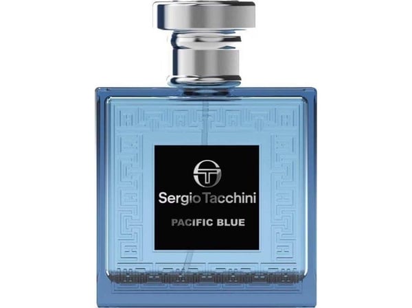 Sergio Tacchini Pacific Blue Eau De Toilette 100 ml (mies)
