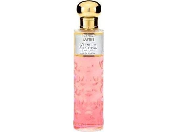 SAPHIR Women Vive La Femme EDP-suihke 30ml SAPHIR Women Vive La Femme EDP-suihke 30ml