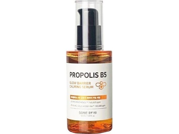 Some By Mi Propolis B5 Glow Barrier lugnande serum, 50 ml