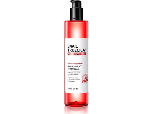 Some by Mi Some By Mi Snail TrueCICA Miracle Repair Regenererende toner med mucin 135ml