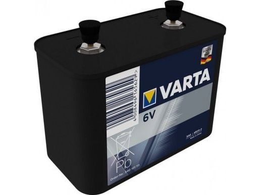Varta Longlife Worklight - Batteri 4R25-2 - Sinkklorid - 19 Ah