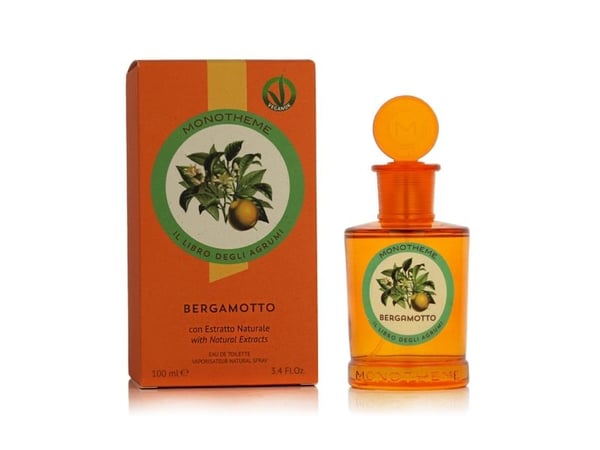 Monotheme Venezia Bergamotto Eau de Toilette 100 ml (unisex)