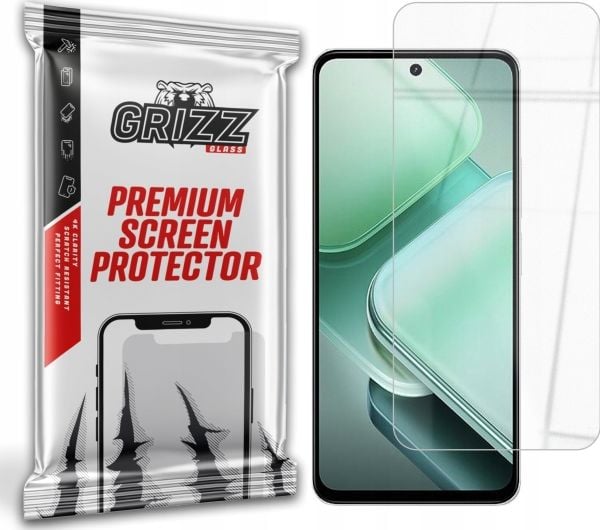 GrizzGlass hybridglass HybridGlass til Vivo iQOO Z9X