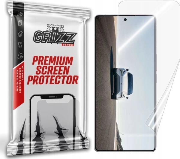 GrizzGlass GrizzGlass CeramicFilm keramisk folie for Polestar Phone