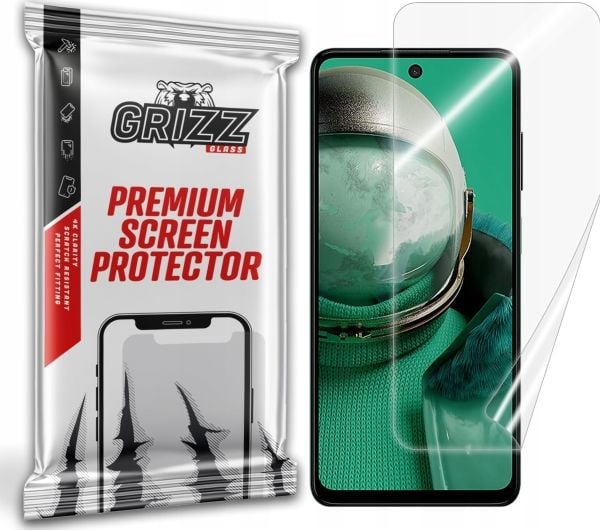 GrizzGlass GrizzGlass CeramicFilm keramisk folie for HMD Pulse Pro