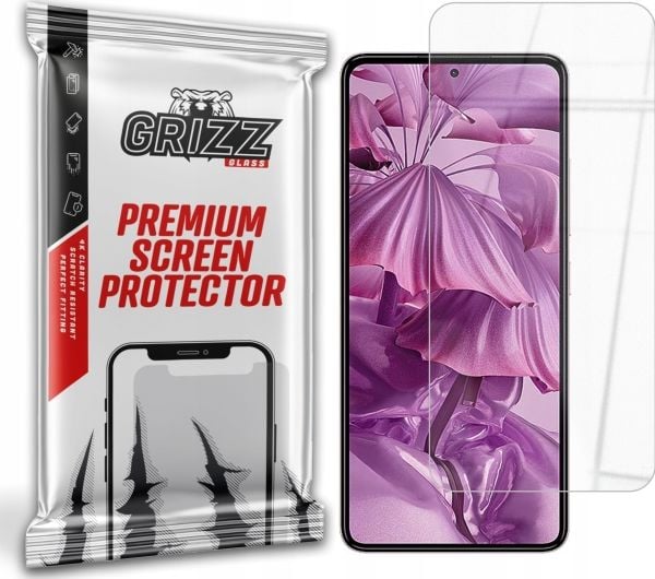 GrizzGlass Szkło hybrydowe GrizzGlass HybridGlass til HMD Pulse