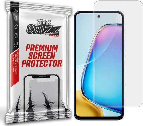GrizzGlass matt skjermfolie PaperScreen for Vivo Y200i