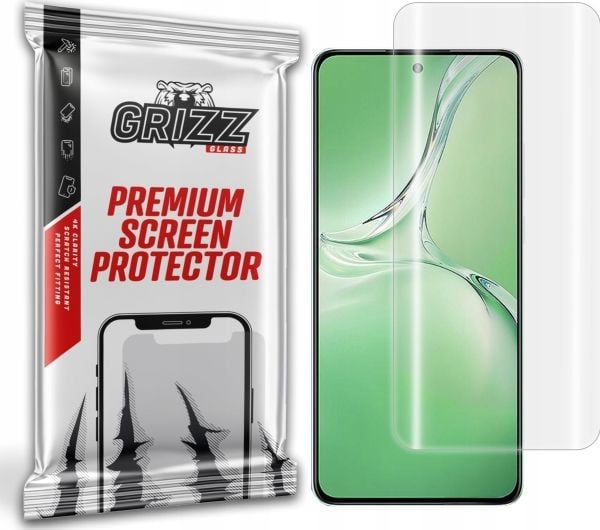 GrizzGlass hydrogeelikalvo Oppo K12:lle